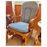 Glider Rocker, Office Chairs, & More