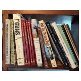 Assortment of Books & Magazines