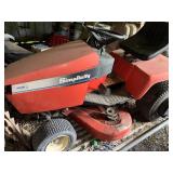 Simplicity Garden Tractor