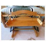 Buggy Bench