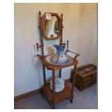 Wash Stand & More