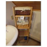 Shelf, Mirror, & More