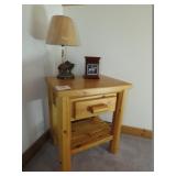 Endstands, Lamps, & More