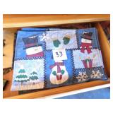 Placemats, Candles, & More