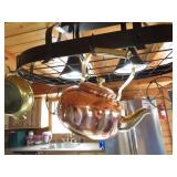 Tea Kettle, Pans, & More