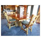 Dining Table & Chairs