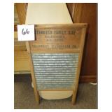 Washboard & Ironboard