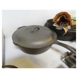 Lodge Cast Iron & More