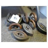 Antique Irons