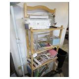 Shelf, Lamp, Hanging Light, & More