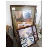 Framed Prints, Frames, & More