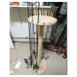 Fishing Poles & More