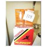 Assortment of 12 gauge