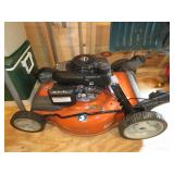 Husqvarna Push Mower