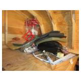 Light Up Tree, Icycle Lights, & More