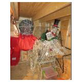 Christmas Lawn Decorations