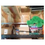 Puzzles, DVDs, & More