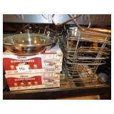 Buffet Chafers & More