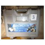 Rotozip with Case & Circle Cutter