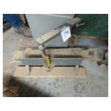 Mitre Hand Saw, Drumel Roto Tool & More