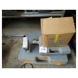 Grizzly Framing Nailer, Stapler, & More