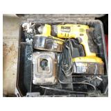 DeWalt Reciprocating Saw, Drill, & More