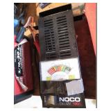 Vector Battery Charger