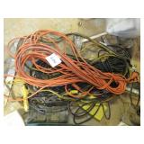 Extension Cord & Jumper Cables