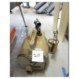 Chicago Electric Spray Gun Kit & More