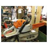 Stihl Chainsaw