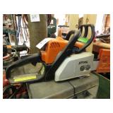 Stihl Chainsaw