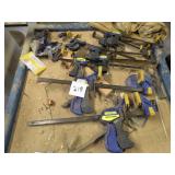 Irwin Squeeze Clamps