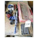 Drill Bits, Hole Saws, & More