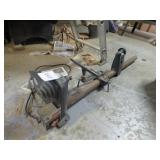 Craftsman Wood Lathe & Tools