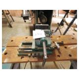 Machine Vise