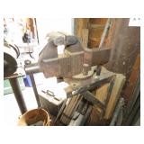 Columbian Vise MFG Co. Vise