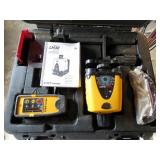 Laser Transit with Tripod