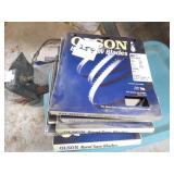 Olson Bandsaw Blades