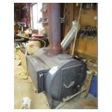 Woodstove with Blower