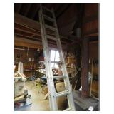 Werner Extension Ladder