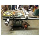 Grizzly Table Saw