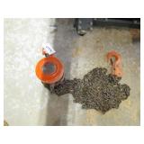 Grizzly Chain Hoist