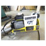 Champion Electric Hoist , Cabela