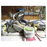 Porter Cable Belt Sander, DeWalt Palm Sander