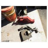 ATV Hitch Adapter, Drawbar, & More