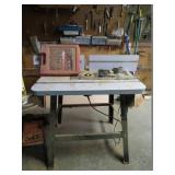 Router, Table, & Bits