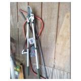 Bow Saws, Rachet Lopper