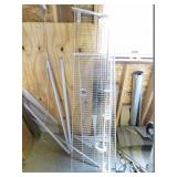 Wire Shelving
