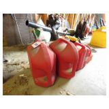 Fuel Cans