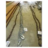 Chain with Hooks